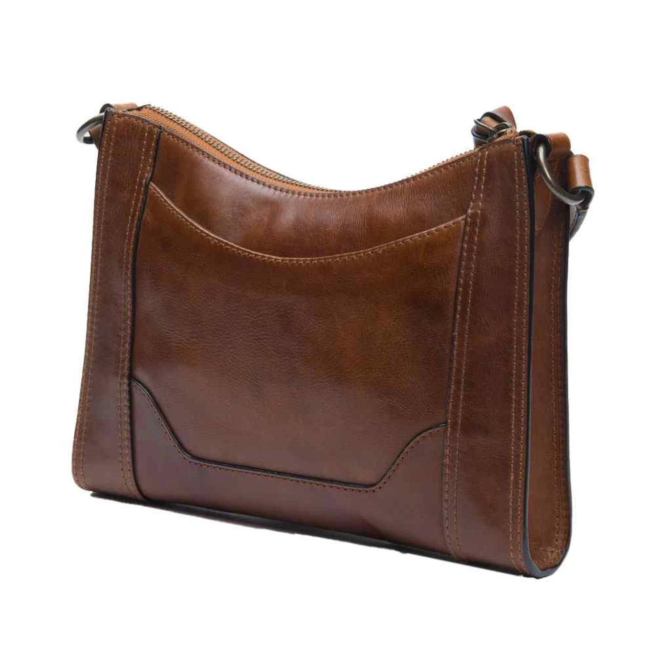 Frye Melissa Zip Crossbody Bag 4 Frye Melissa Zip Crossbody Bag - Image 2