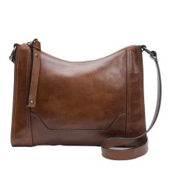 Frye Melissa Zip Crossbody Bag