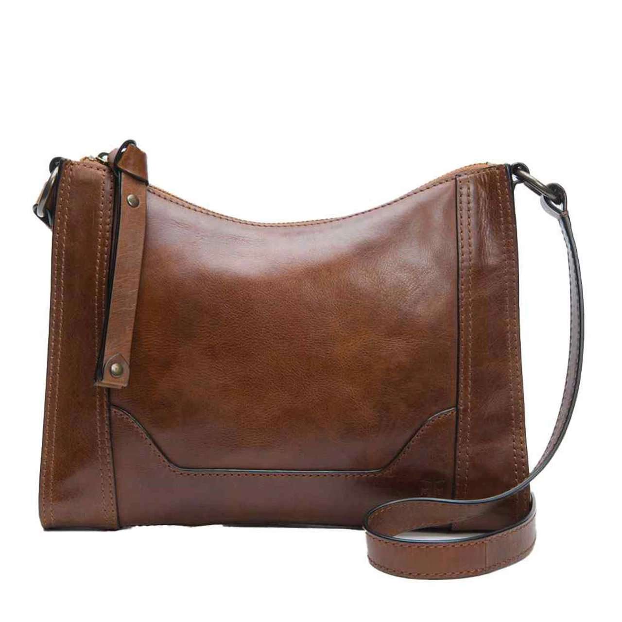 Frye Melissa Zip Crossbody Bag 3 Frye Melissa Zip Crossbody Bag