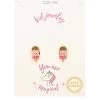 Kids' Golden Stella Ice Cream Bar Earring -Fashion Clothing Shop GOLDEN STELLA WOMENS KIDS ICE CREAM BAR EARRING KE33009 001MULTI MAIN 39333.1673022410
