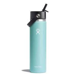Hydro Flask 24 Oz Wide Mouth Bottle With Flex Straw Cap