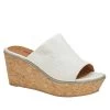 Women's Johnston & Murphy Jade Slide Platform Wedges 1 Women's Johnston & Murphy Jade Slide Platform Wedges -Fashion Clothing Shop JOHNSTON MURPHY WOMENS W JADE SLIDE 78 41900 WHTCROC MAIN 53830.1673472256