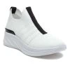 Women's J/Slide Hannah Sneaker -Fashion Clothing Shop JSLIDE WOMENS W HANNAH HANNAH WHITE MAIN 01163.1665431924