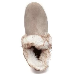 Women's J/Slides Sean Bootie -Fashion Clothing Shop JSLIDE WOMENS W SEAN SEAN TAUPE TOP 76440.1665434846