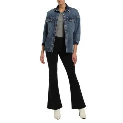 Women's Mavi Sydney Flare Pants