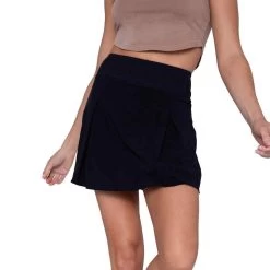 Women's Mono B Two Pleat Tennis Skort