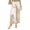Women's Mystree Satin Wide Leg Pants