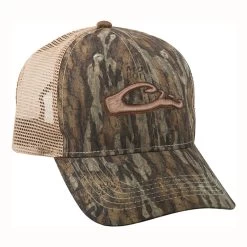 Drake Men's Camo Meshback Logo Cap -Fashion Clothing Shop Men s Camo Meshback Logo Cap 006 1 74130.1603635563