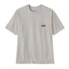 Men's Patagonia Light Weight Pocket Tee -Fashion Clothing Shop PATAGONIA MENS M SS LIGHT WEIGHT POCKET TEE 53255 BCW BIRCH WHITE MAIN 97034.1677514411