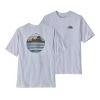Men's Patagonia Skyline Stencil Tee