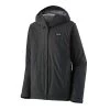 Men's Patagonia Torrentshell 3L Jacket -Fashion Clothing Shop PATAGONIA MENS M TORRENTSHELL 3L JACKET 85241 BLK BLACK MAIN 75394.1677603563