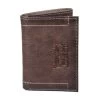Men's Levi's Trifold RFID Wallet -Fashion Clothing Shop RANDA LEVIS TRIFOLD RFID WALLET 31LV110028 200BROWN MAIN 89517.1668098891