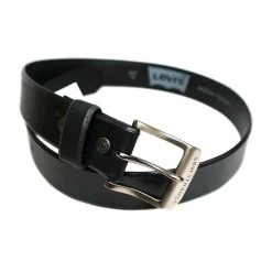Men's Levi's Beveled Edge Bridle Belt
