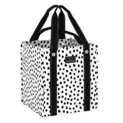 Scout Bagette Market Tote - Seeing Spots