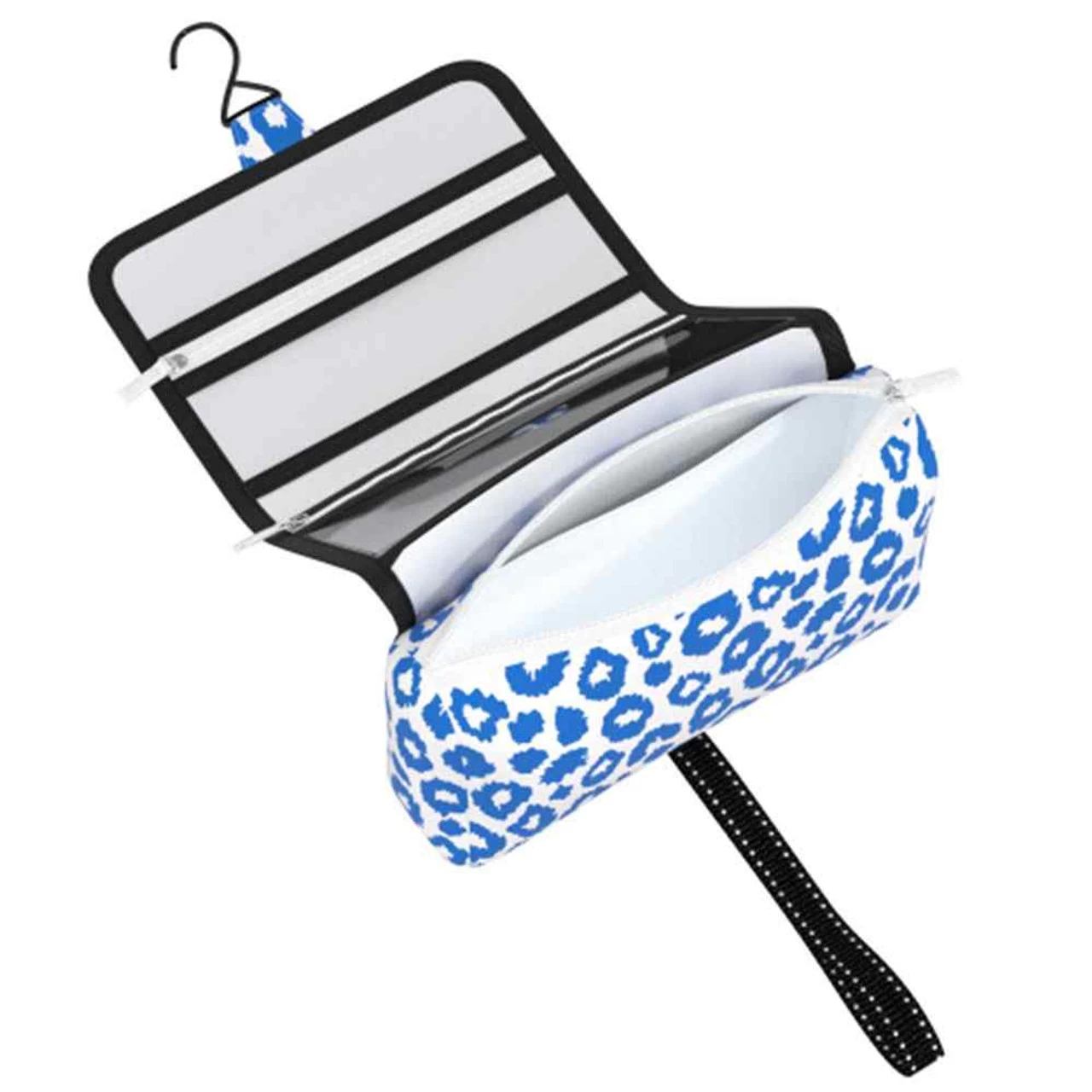 Scout Beauty Burrito Toiletry Bag - Pawlease 3 Scout Beauty Burrito Toiletry Bag - Pawlease