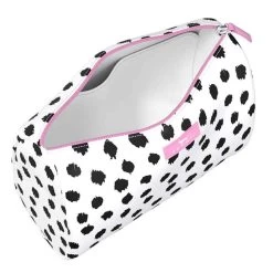 Scout Packin' Heat Makeup Bag - Seeing Spots -Fashion Clothing Shop SCOUT PACKIN HEAT MAKEUP BAG 16802 SEESPOTS SEEING SPOTS TOP 94329.1676486089