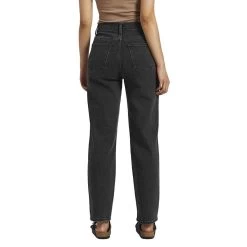 Women's Silver Jeans Co. Dad Jean -Fashion Clothing Shop SILVER JEANS CO WOMENS W DAD JEAN L28365 30 BOA536 BACK 67293.1673980027