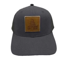 Men's Southern Fried Cotton Don't Tread Patch Hat