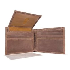 Carhartt Detroit Passcase -Fashion Clothing Shop SPG CARHARTT DETROIT PASSCASE B0000212 201BROWN OPEN 01957.1669996158