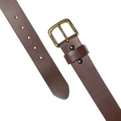 Men's Carhartt Journeyman Belt -Fashion Clothing Shop SPG CARHARTT MENS M JOURNEYMAN BELT A0005509 201BROWN FLAT 06963.1669995105
