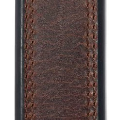 Men's Carhartt Oil Finish Leather Reversible Belt 9 Men's Carhartt Oil Finish Leather Reversible Belt -Fashion Clothing Shop SPG CARHARTT MENS M REV BELT A0005500 201BRBLK BROWN DETAIL 45619.1669997858