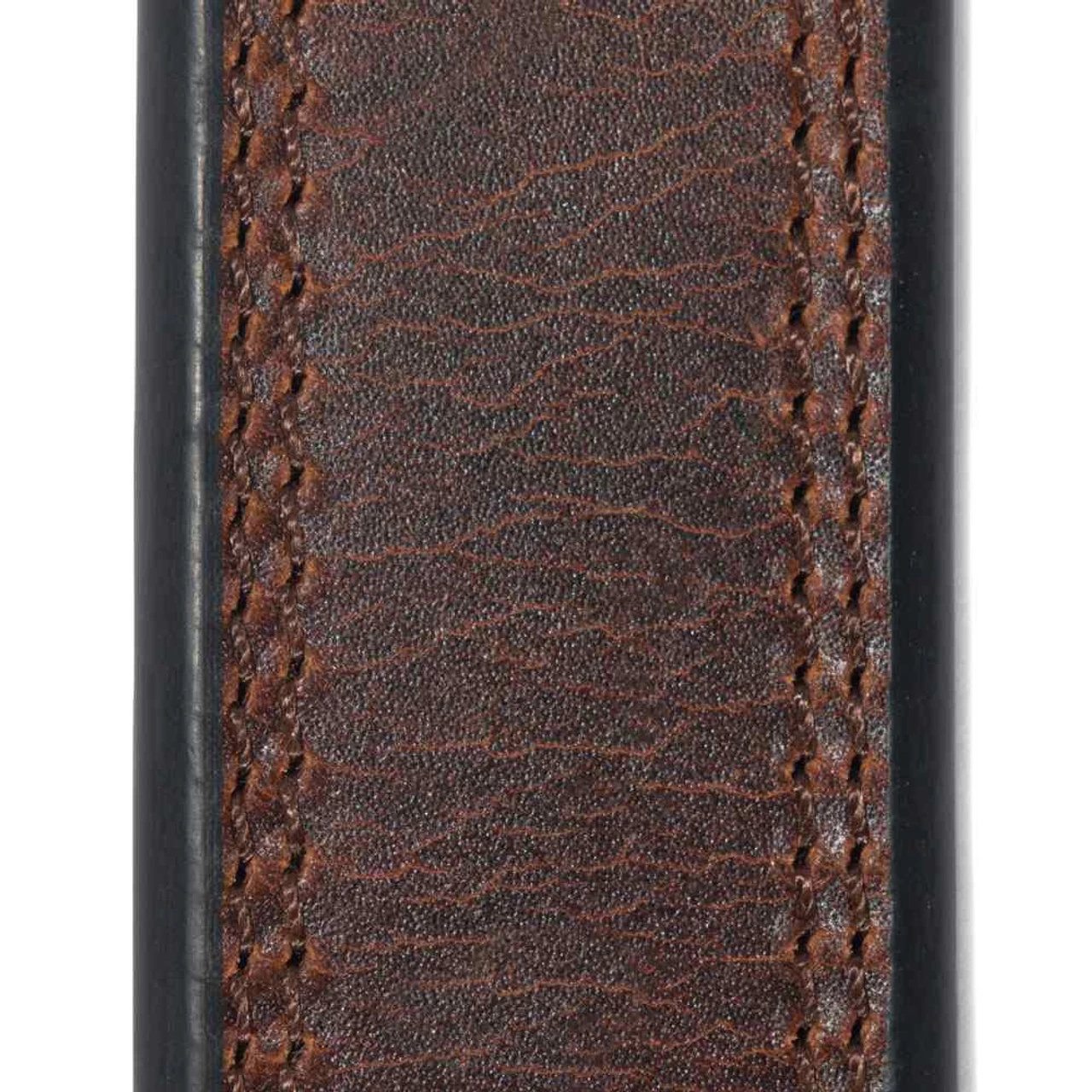 Men's Carhartt Oil Finish Leather Reversible Belt 6 Men's Carhartt Oil Finish Leather Reversible Belt - Image 4