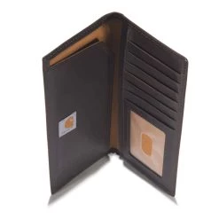 Carhartt Oil Tan Rodeo Wallet -Fashion Clothing Shop SPG CARHARTT OIL TAN RODEO WALLET B0000220 201BROWN INSIDE 46142.1669997826