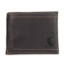 Carhartt Pebble Leather Passcase Wallet