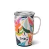 Swig Life 18 Oz Travel Mug - Calypso -Fashion Clothing Shop SWIG 18 OZ TRAVEL MUG S102 C18 CY CALYPSO MAIN 55609.1679343868