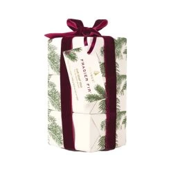 Thymes Frasier Fir Novelty Bar Soap Trio
