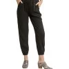 Women's Umgee Ribbed Knit Jogger -Fashion Clothing Shop UMGEE WOMENS W RIBBED KNIT JOGGER A5984 B BLACK MAIN 73511.1663962007