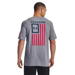Men's Under Armour New Freedom Flag Tee