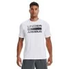Men's Under Armour Team Issue Wordmark Short Sleeve Tee -Fashion Clothing Shop UNDER ARMOUR MENS M SS TEAM ISSUE WORDMARK 1329582 100WHITE WHITE MAIN 01857.1676058888