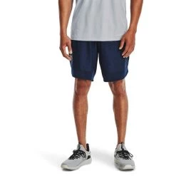Men's Under Armour Training Stretch Shorts -Fashion Clothing Shop UNDER ARMOUR MENS M TRAINING STRETCH SHORTS 1356858 408ACADM ACADEMY FRONT 95578.1676061834