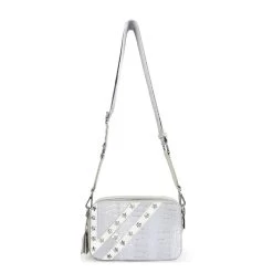 Vintage Havana Meme 3 Crossbody Bag