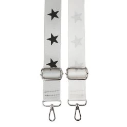 Vintage Havana Rocker 10 Crossbody Bag -Fashion Clothing Shop VINTAGE HAVANA ROCKER 10 PURSE 1846 SILVER CROC STRAPS 86348.1682630447