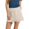 Women's Wishlist French Terry Skort -Fashion Clothing Shop WISHLIST WOMENS W FRENCH TERRY SKORT WL22 7367 ECRU MAIN 07365.1674251728