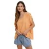 Women's Wishlist Hi-Low Boxy Dolman Top