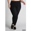 Women's Nikibiki Ankle Length Leggings-Plus Size -Fashion Clothing Shop Women s Ankle Length Leggings Plus Size S 1 00301.1656105933