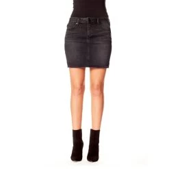 Women's Articles Of Society Stacy Jean Skirt Victoria -Fashion Clothing Shop Women s Stacy Jean Skirt Victoria VICTORIA 1 31196.1603644029