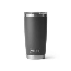 Yeti Coolers Yeti Rambler 20 Oz Tumbler With Magslider Lid - Charcoal