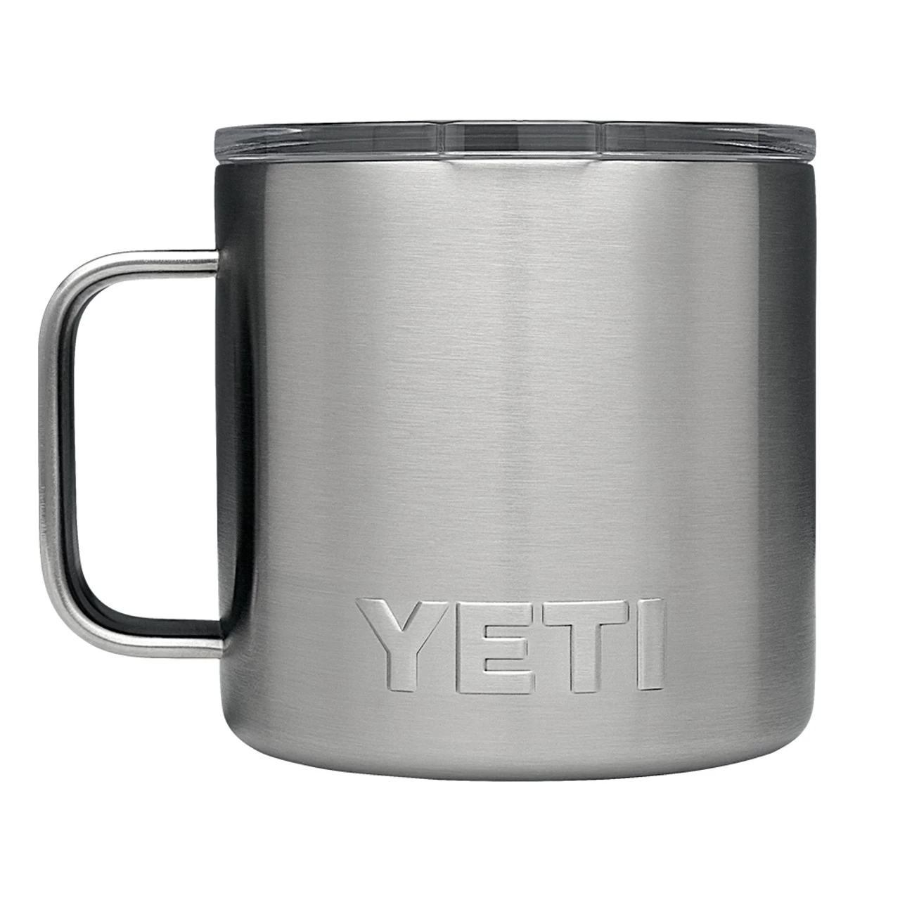 Yeti Coolers Yeti Rambler 14 Oz Travel Mug With Magslider Lid - Stainless Steel 3 Yeti Coolers Yeti Rambler 14 Oz Travel Mug With Magslider Lid - Stainless Steel