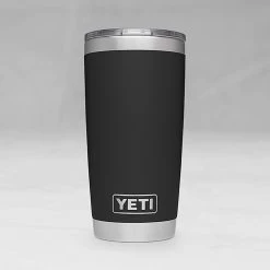 Yeti Coolers Yeti Rambler 20 Oz Tumbler With Magslider Lid -Black