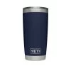 Yeti Coolers Yeti Rambler 20 Oz Tumbler With Magslider Lid - Navy