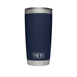 Yeti Coolers Yeti Rambler 20 Oz Tumbler With Magslider Lid - Navy