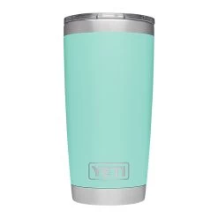 Yeti Coolers Yeti Rambler 20 Oz Tumbler With Magslider Lid - Seafoam