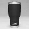 Yeti Coolers Yeti Rambler 30 Oz Tumbler With Magslider Lid - Black