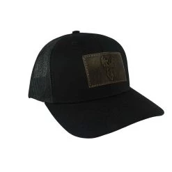 Men's Zep-Pro Buck Square Patch Hat