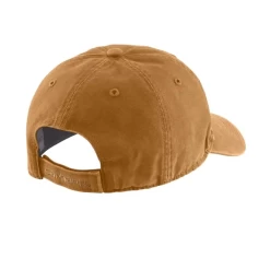 Men's Carhartt Odessa Washed Canvas Hat 5 Men's Carhartt Odessa Washed Canvas Hat -Fashion Clothing Shop acc carhartt odessa cap 100289 211 carhartt brown back 03832.1616771456