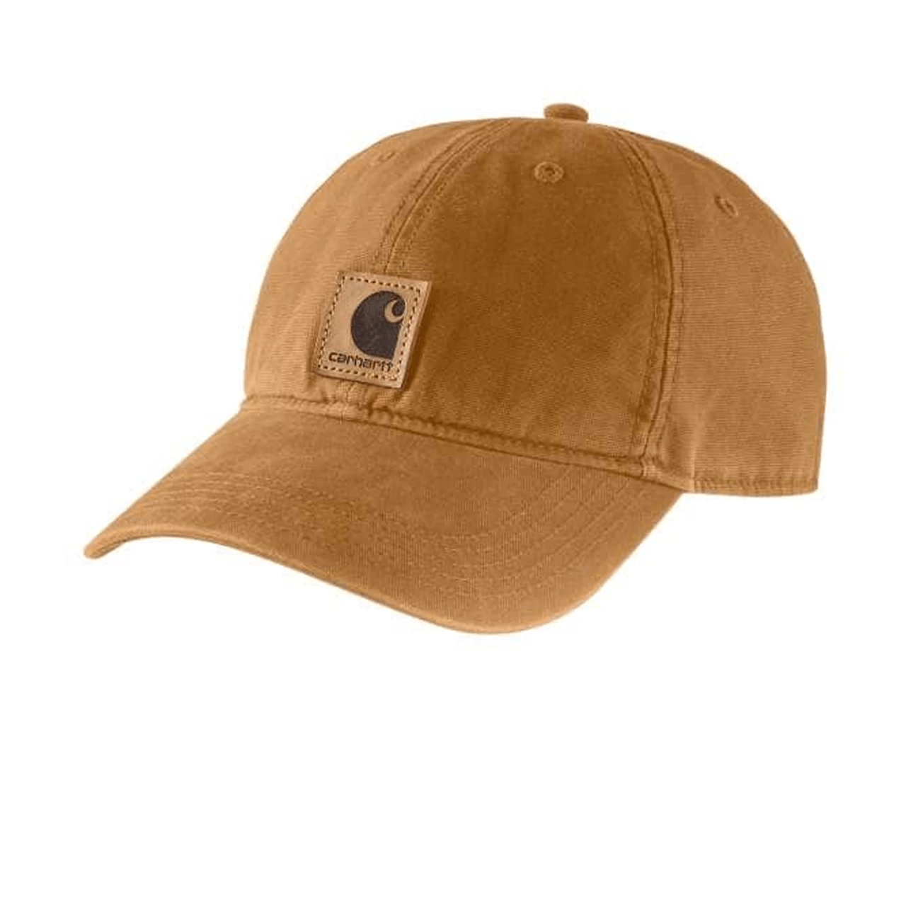 Men's Carhartt Odessa Washed Canvas Hat 3 Men's Carhartt Odessa Washed Canvas Hat